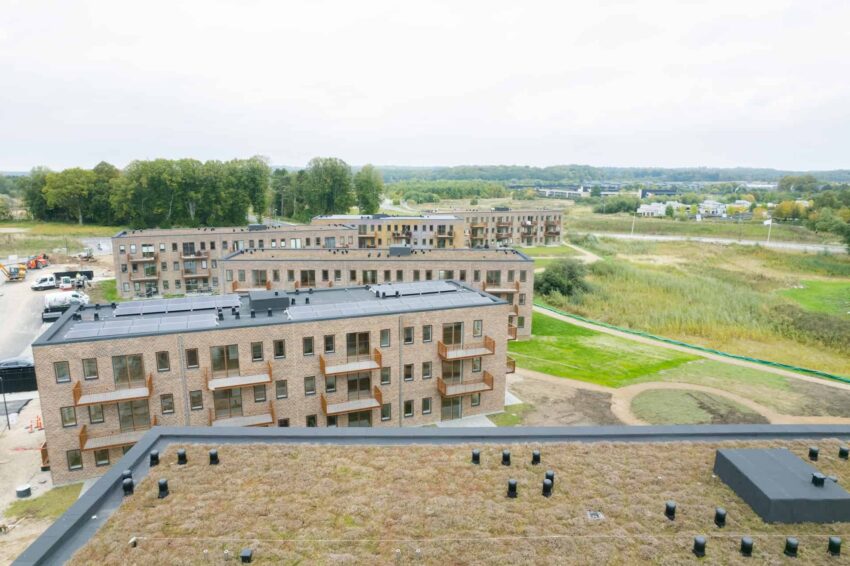 Tagrenovering i nordsjælland: Hvilke materialer skal du vælge?