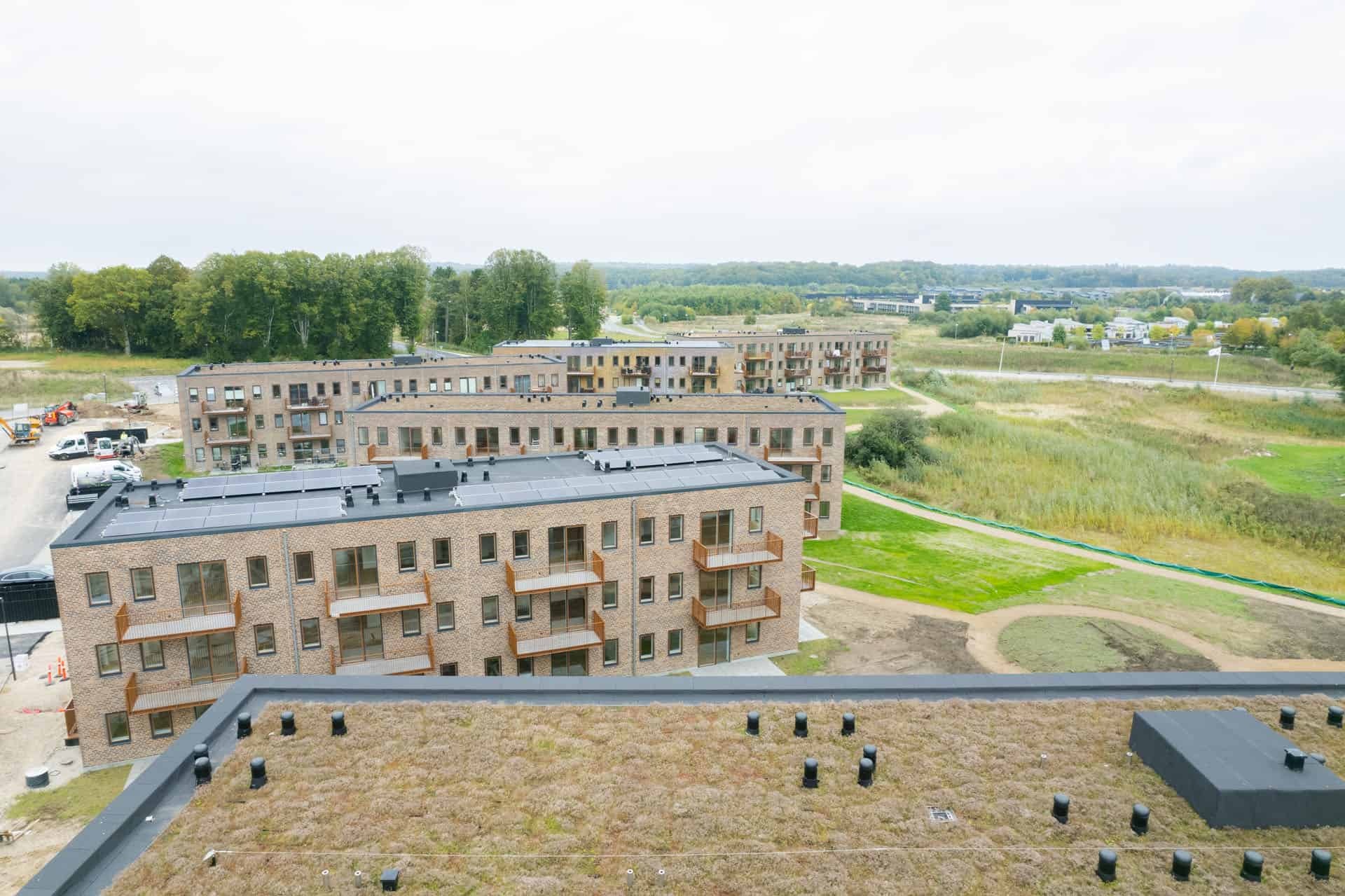Tagrenovering i nordsjælland: Hvilke materialer skal du vælge?