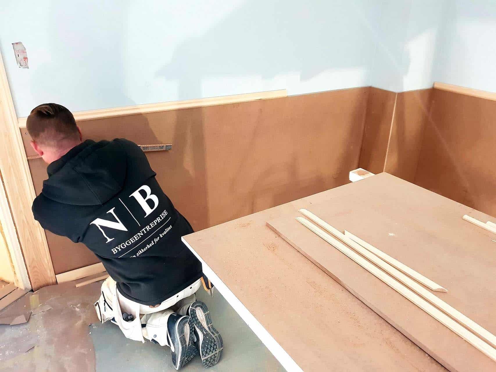 5 trin til en god renovering af badeværelse