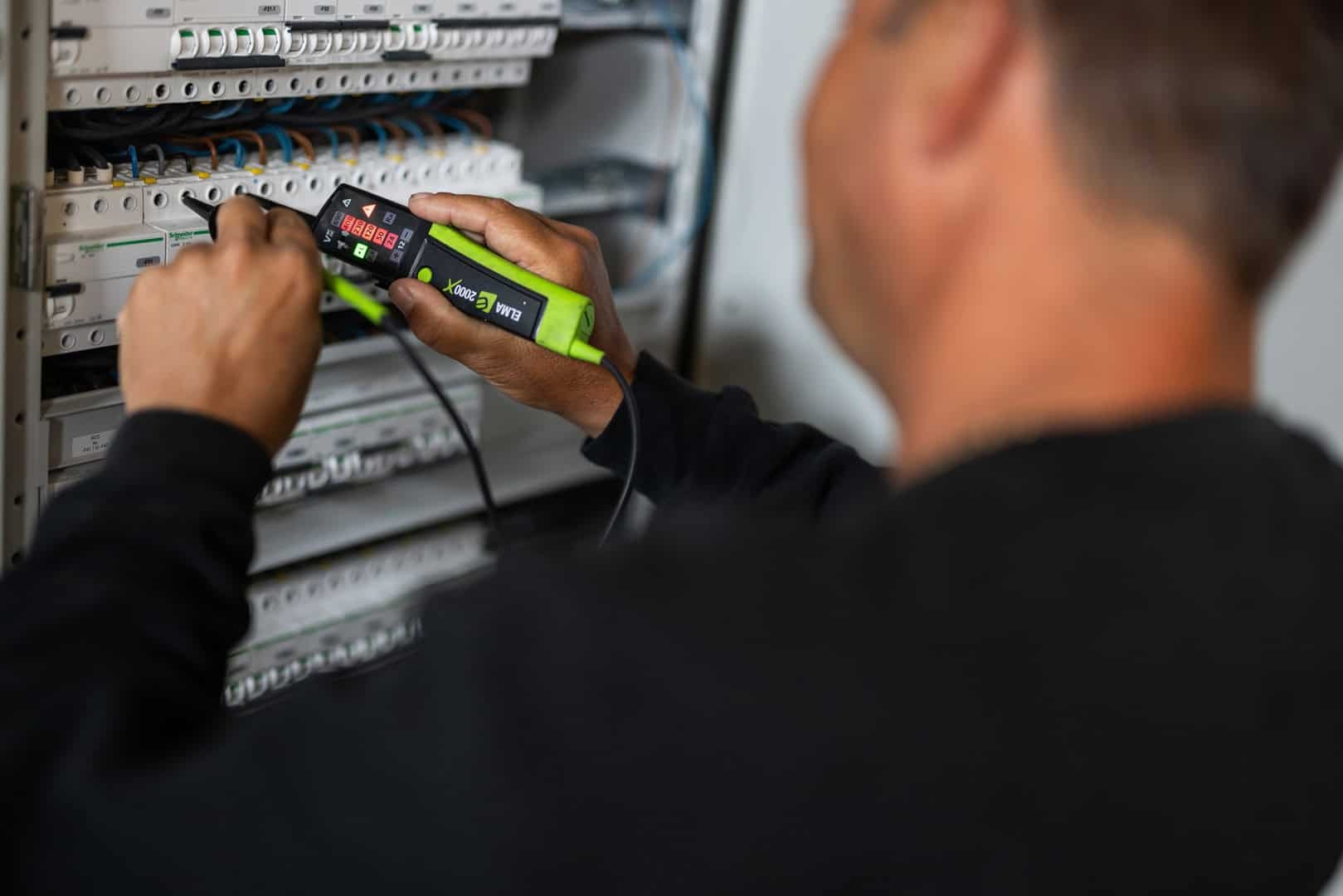 Få hjælp af din elektriker på Østerbro